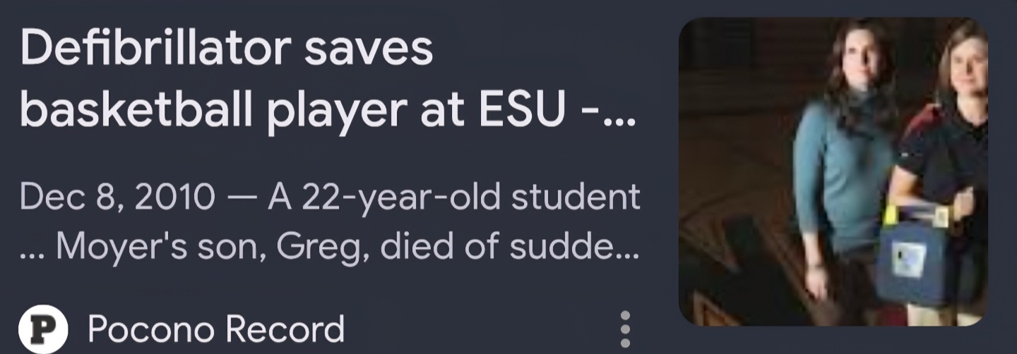 Pocono Record coverage